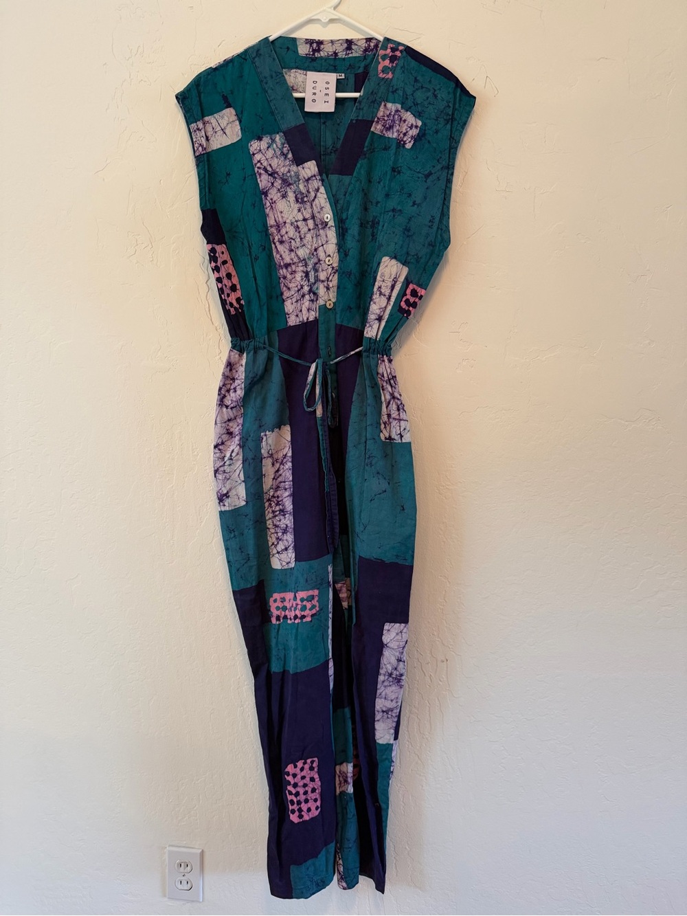 Osei-Duro Women's Jumpsuit